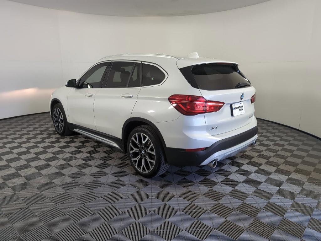 used 2021 BMW X1 car, priced at $27,999