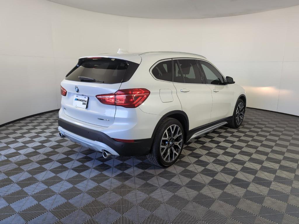 used 2021 BMW X1 car, priced at $27,999