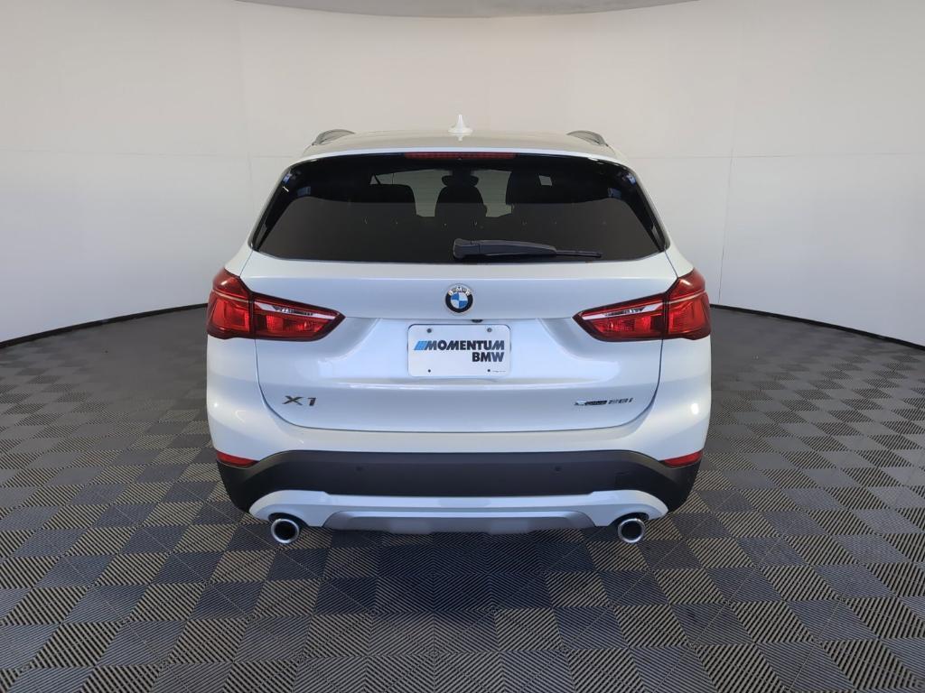 used 2021 BMW X1 car, priced at $27,999