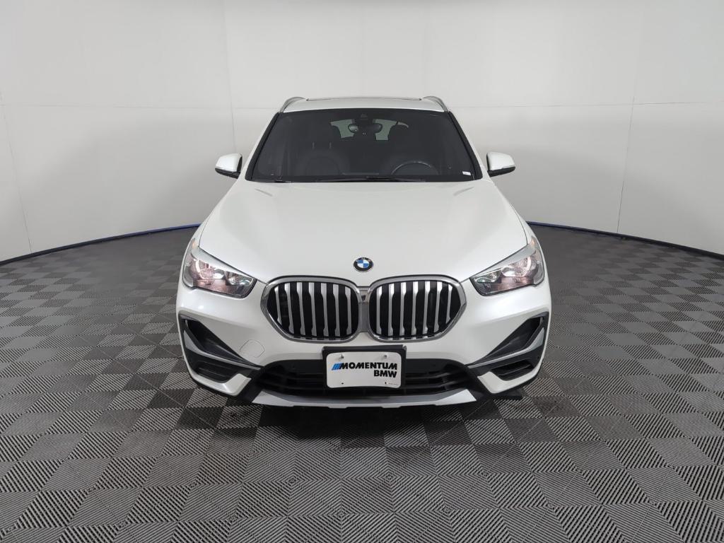 used 2021 BMW X1 car, priced at $27,999