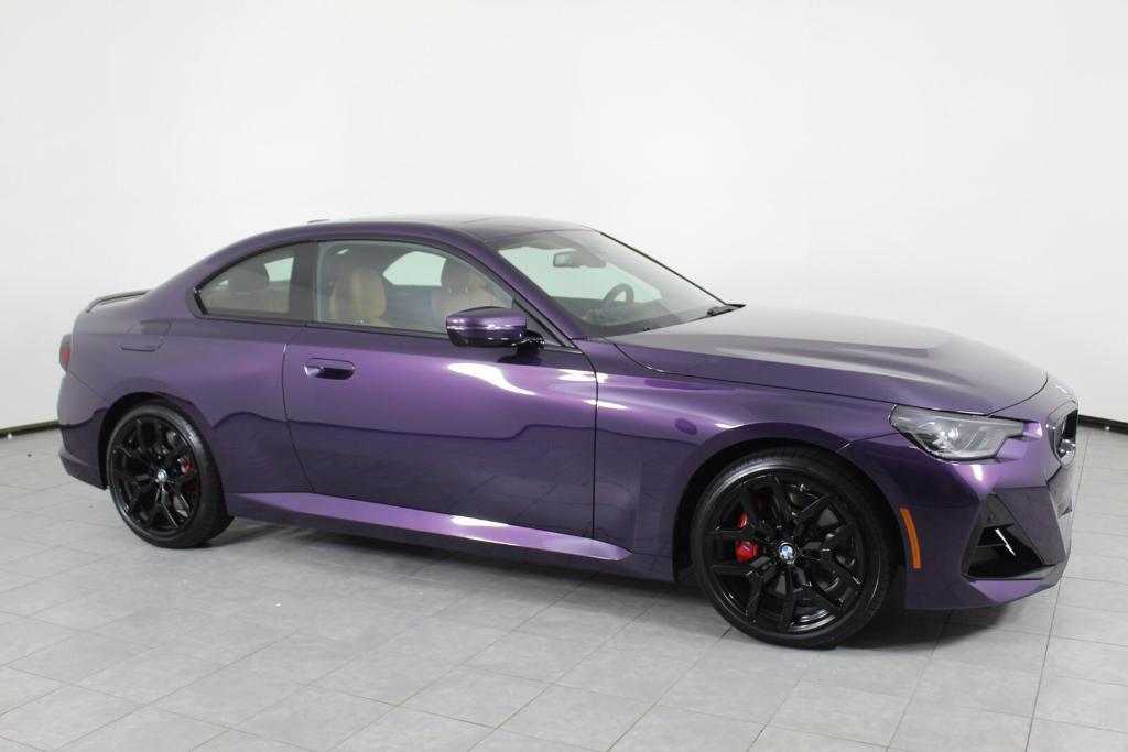 new 2025 BMW 230 car, priced at $51,985
