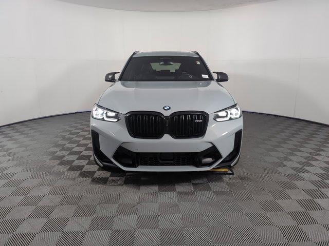 used 2022 BMW X3 M car, priced at $63,999