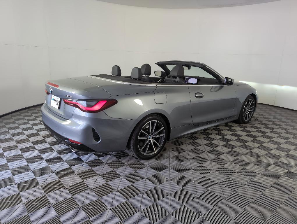 used 2025 BMW 430 car, priced at $48,298