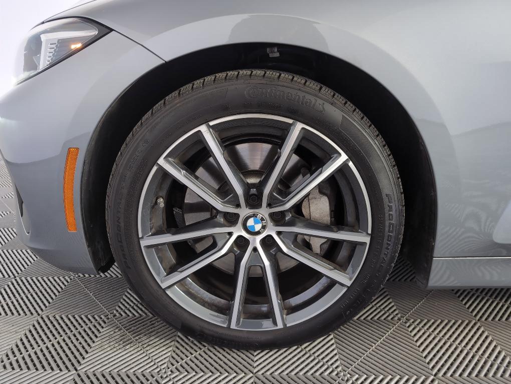 used 2025 BMW 430 car, priced at $48,298