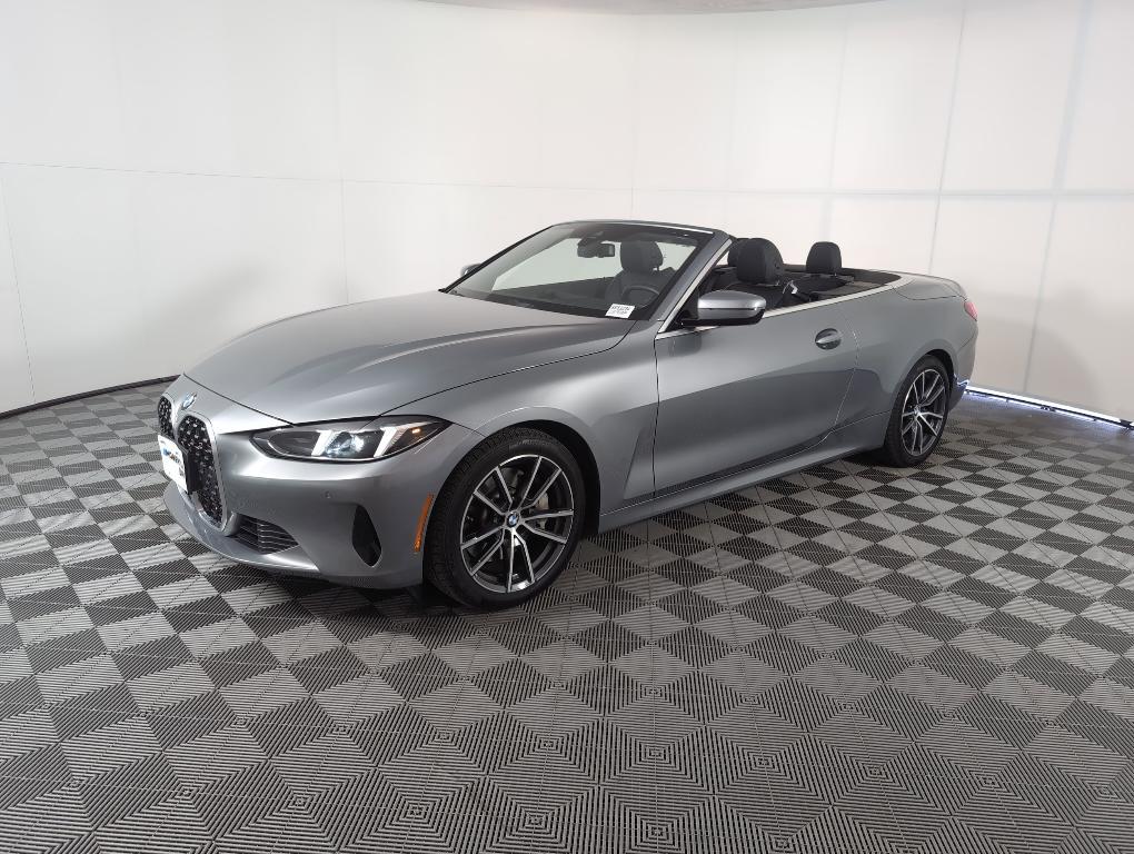 used 2025 BMW 430 car, priced at $46,997