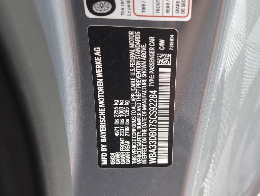 used 2025 BMW 430 car, priced at $48,298