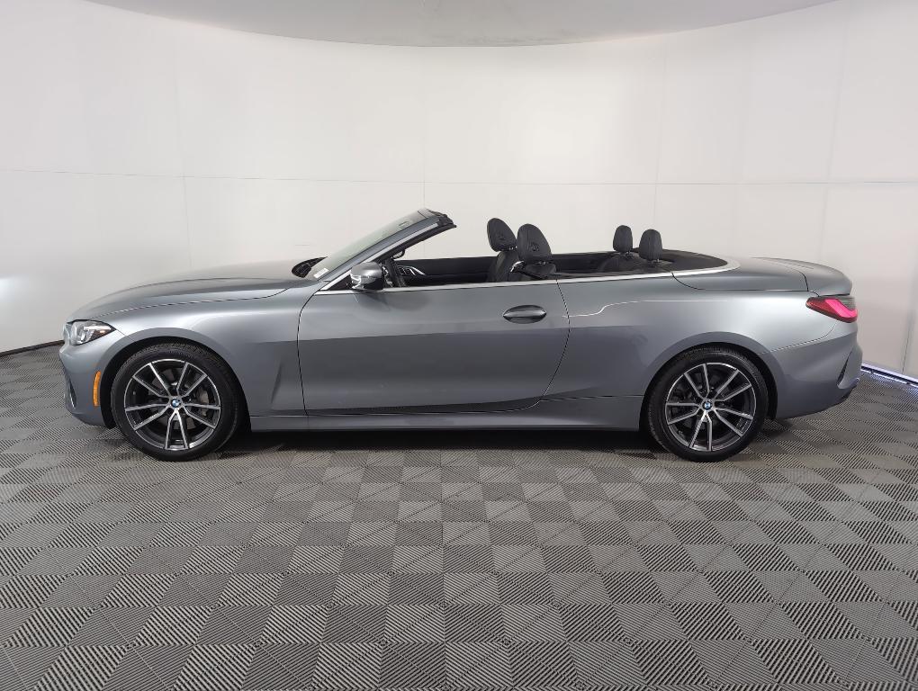 used 2025 BMW 430 car, priced at $48,298