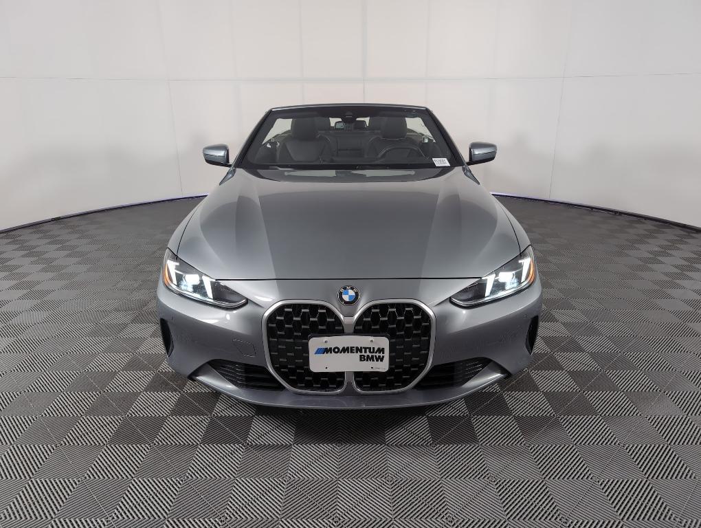 used 2025 BMW 430 car, priced at $46,997