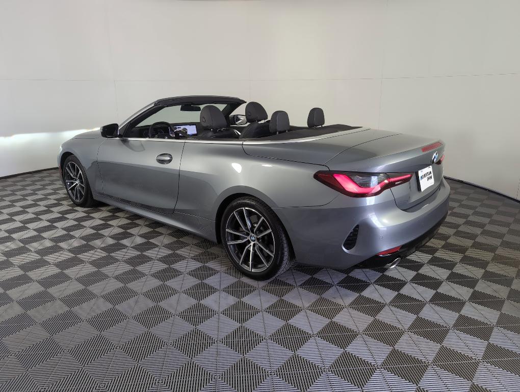 used 2025 BMW 430 car, priced at $46,997