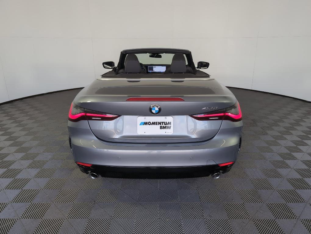 used 2025 BMW 430 car, priced at $48,298