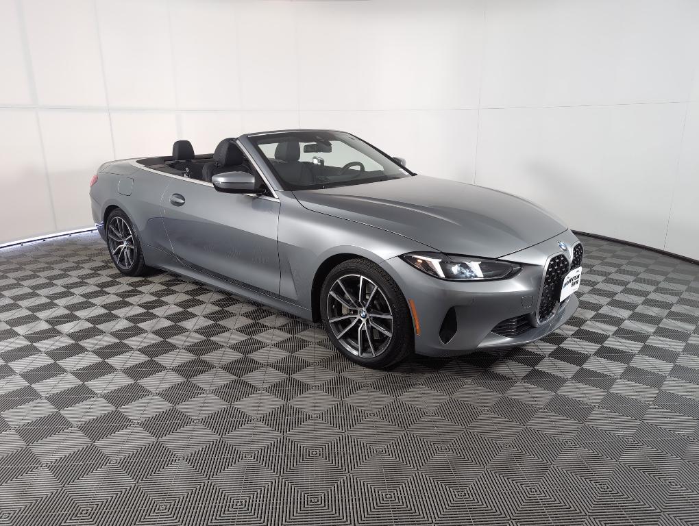 used 2025 BMW 430 car, priced at $46,997