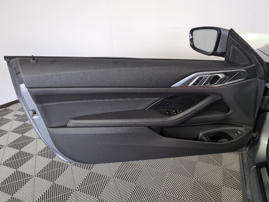 used 2025 BMW 430 car, priced at $48,298