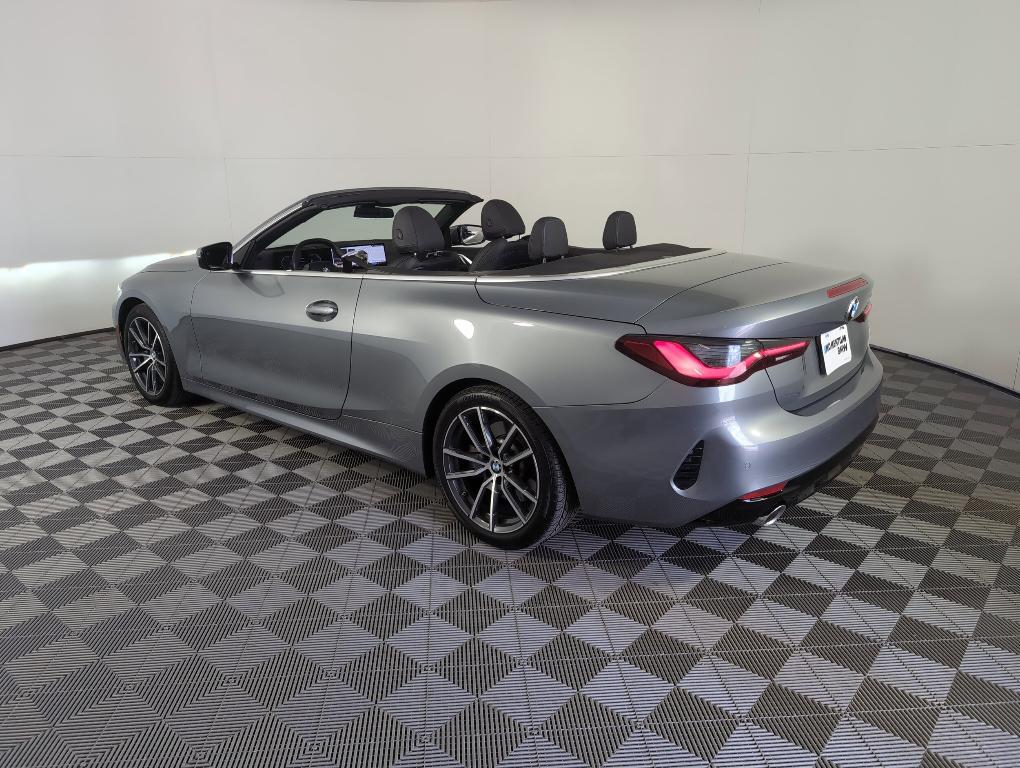 used 2025 BMW 430 car, priced at $48,298
