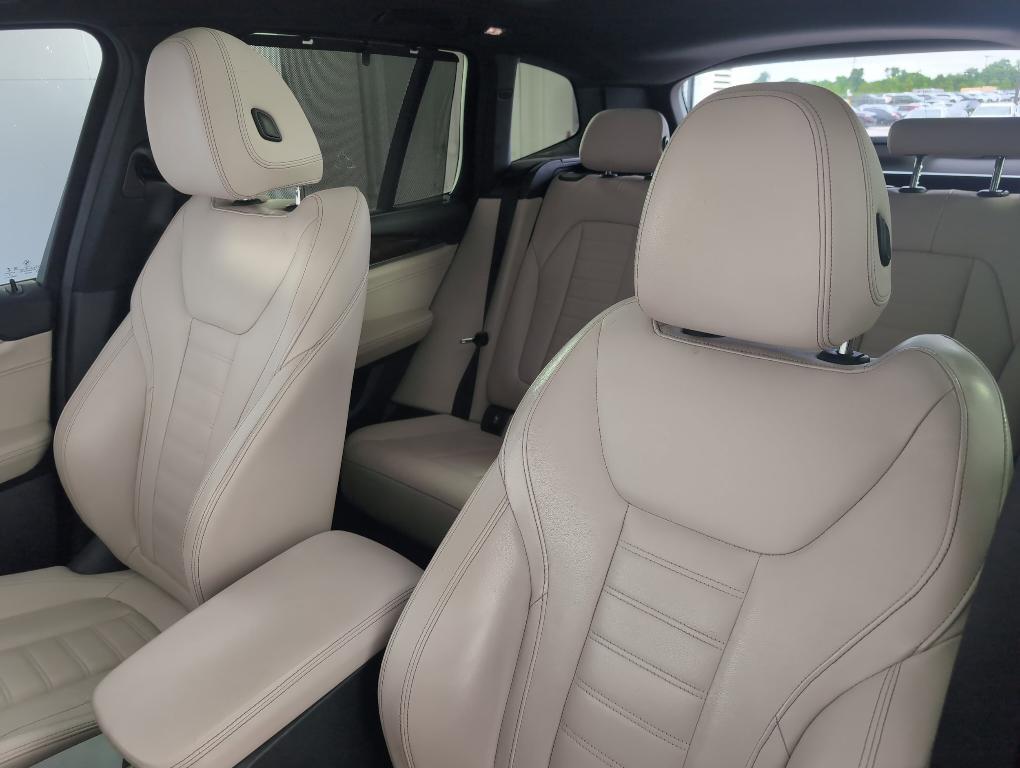 used 2020 BMW X3 car, priced at $21,499