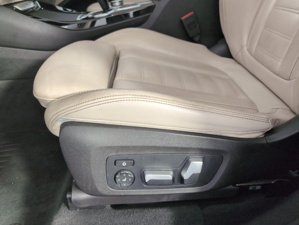 used 2020 BMW X3 car, priced at $21,499