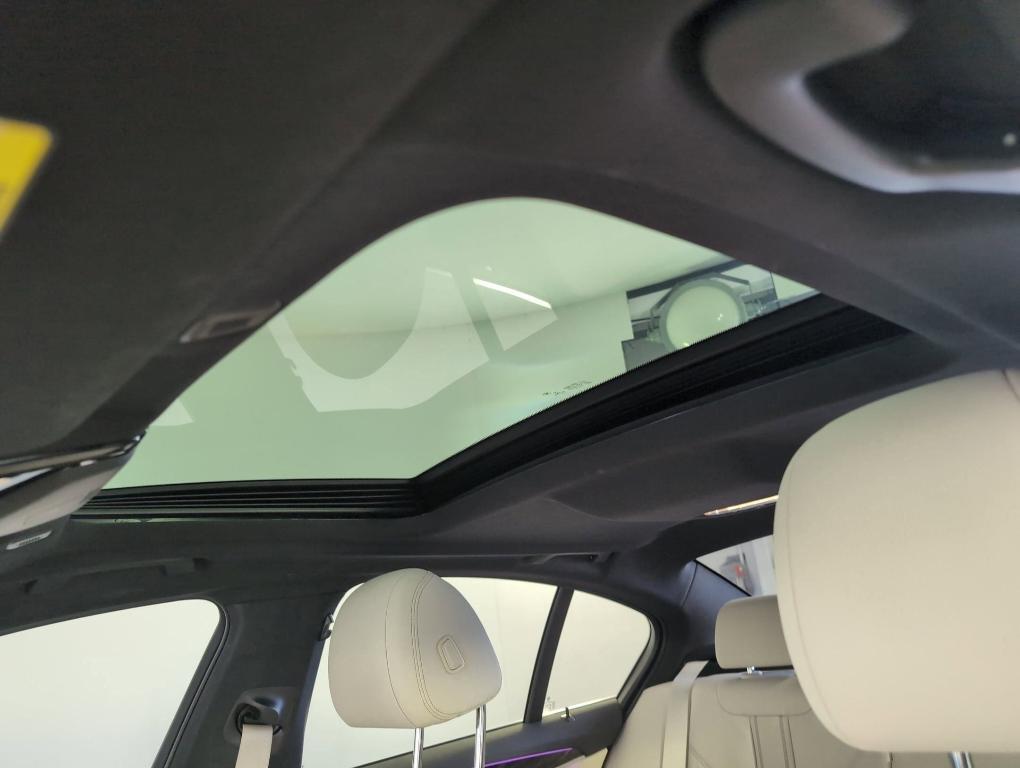used 2023 BMW 530 car, priced at $38,498