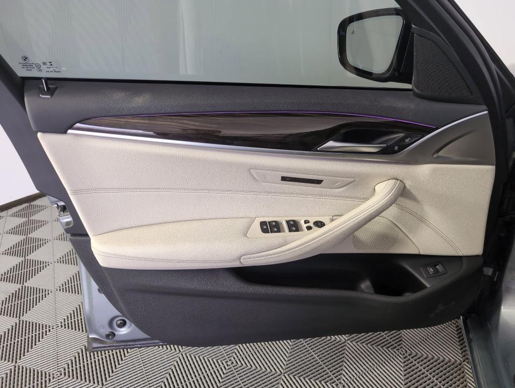 used 2023 BMW 530 car, priced at $38,498