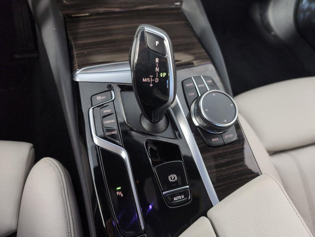 used 2023 BMW 530 car, priced at $38,498