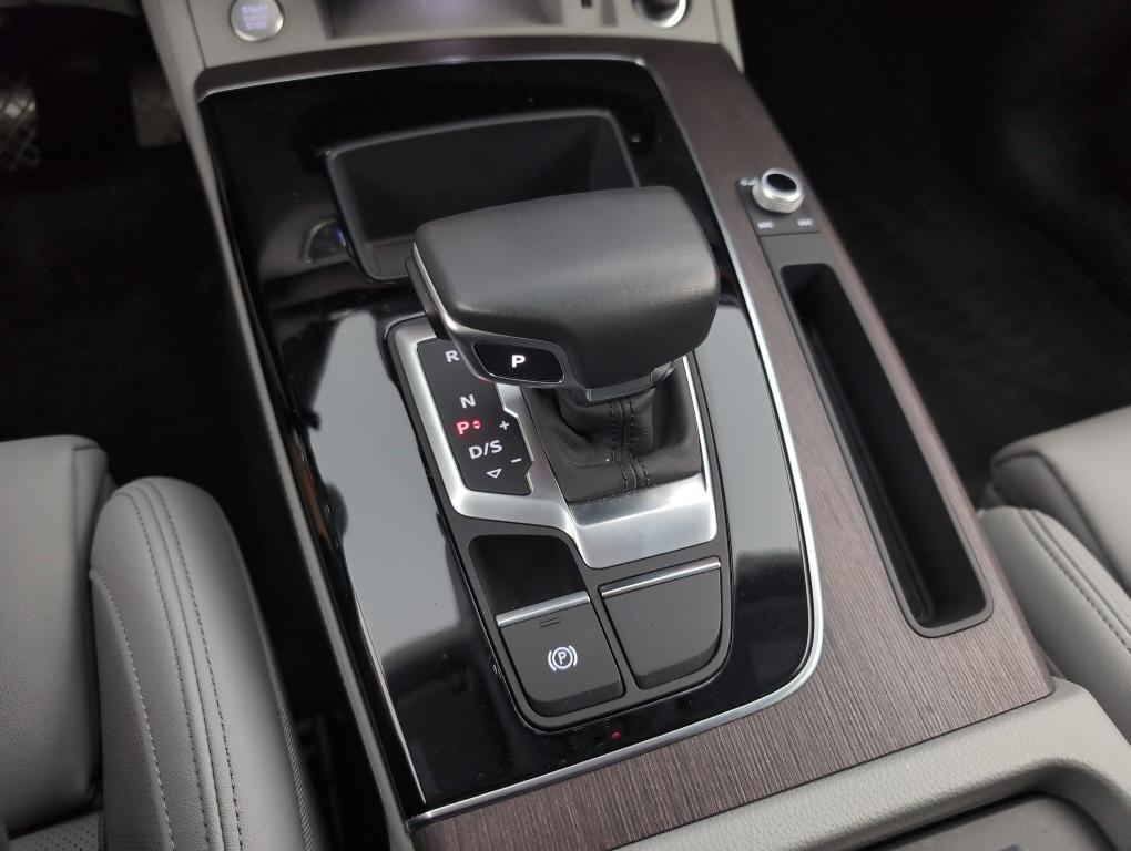 used 2022 Audi Q5 car, priced at $35,999