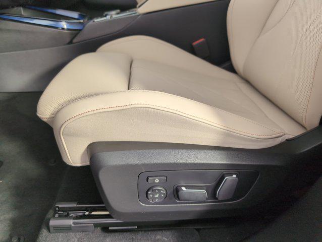 new 2025 BMW X3 car, priced at $57,575