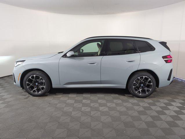 new 2025 BMW X3 car, priced at $57,575