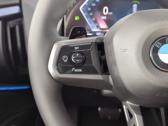 new 2025 BMW X3 car, priced at $57,575