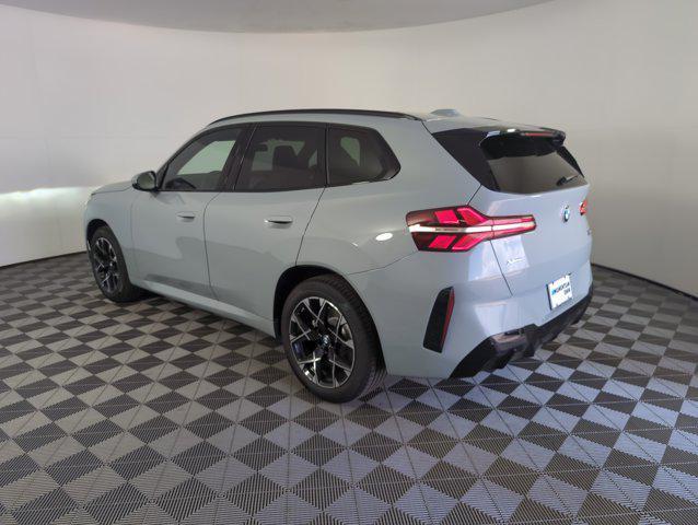 new 2025 BMW X3 car, priced at $57,575