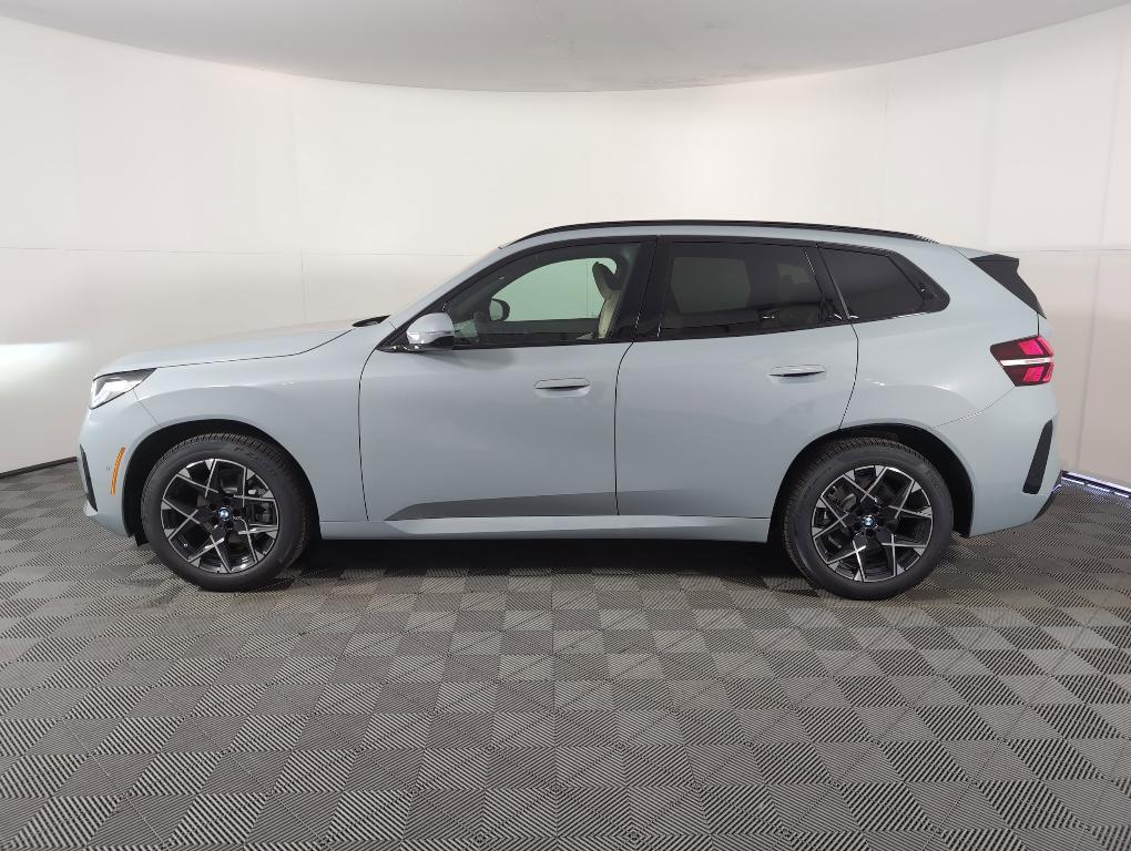 new 2025 BMW X3 car, priced at $57,575