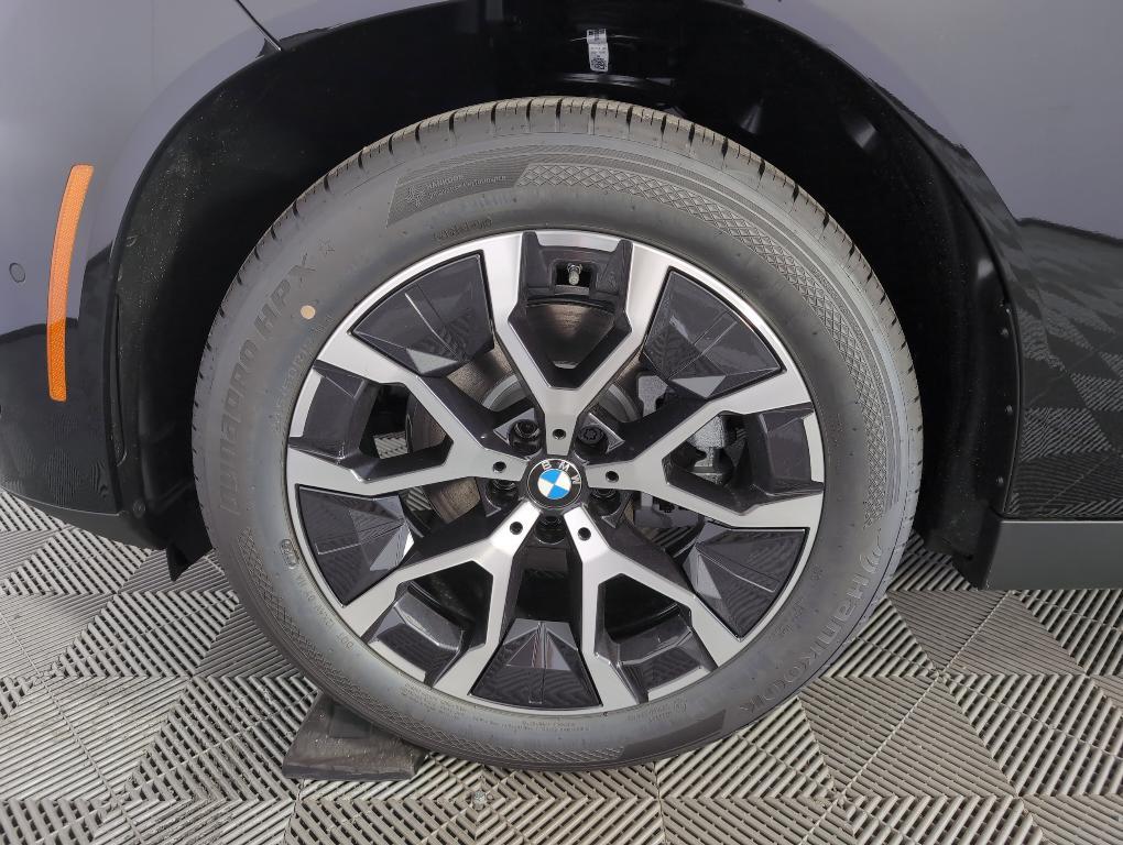 new 2025 BMW X3 car, priced at $58,185
