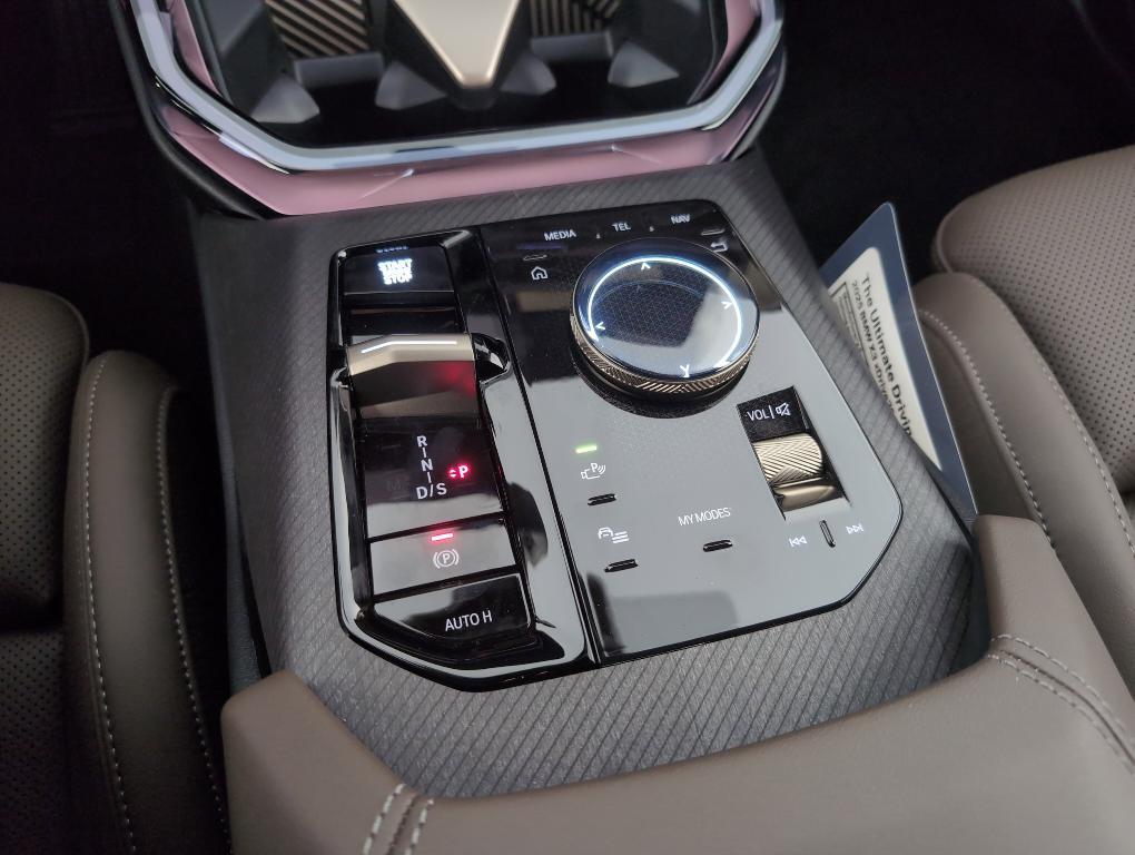 new 2025 BMW X3 car, priced at $58,185