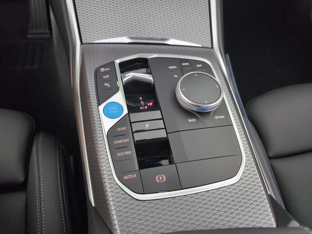 new 2025 BMW i4 Gran Coupe car, priced at $67,045