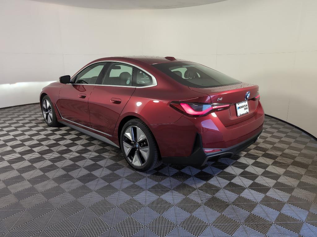 new 2025 BMW i4 Gran Coupe car, priced at $67,045