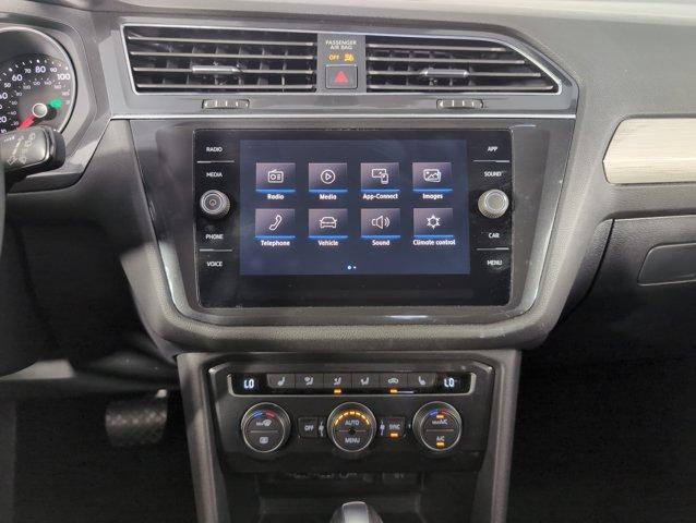 used 2018 Volkswagen Tiguan car, priced at $18,999