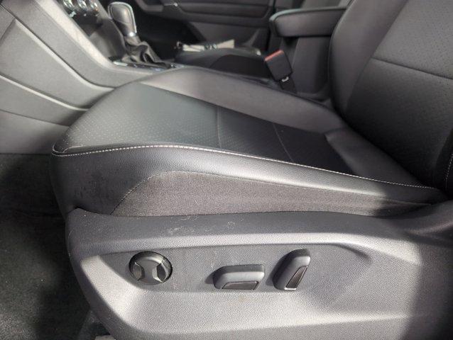 used 2018 Volkswagen Tiguan car, priced at $18,999
