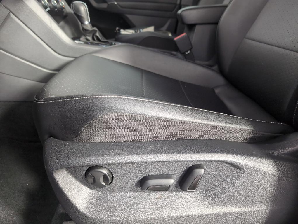 used 2018 Volkswagen Tiguan car, priced at $18,999