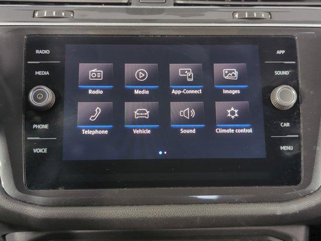 used 2018 Volkswagen Tiguan car, priced at $18,999