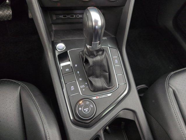 used 2018 Volkswagen Tiguan car, priced at $18,999