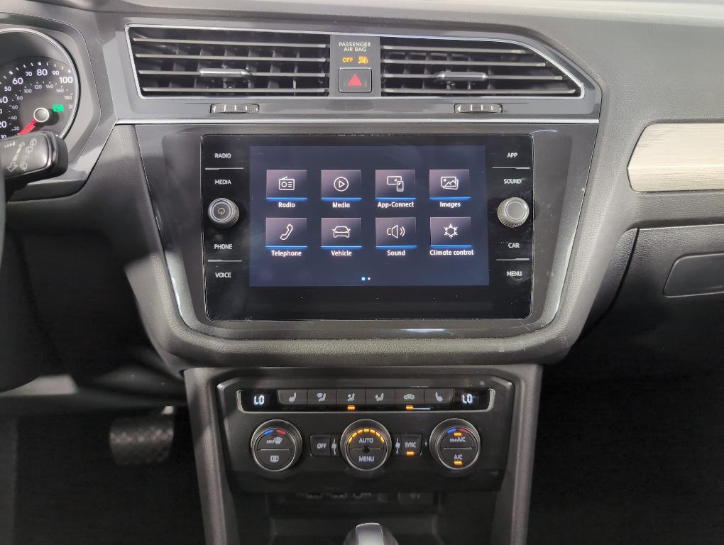 used 2018 Volkswagen Tiguan car, priced at $18,999