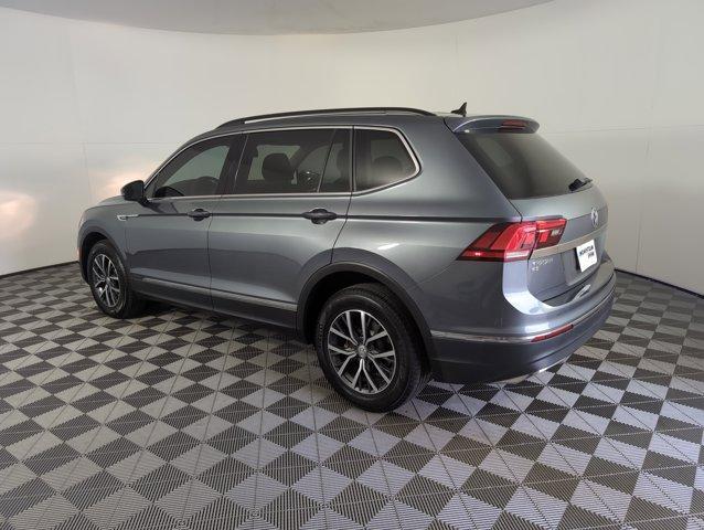 used 2018 Volkswagen Tiguan car, priced at $18,999