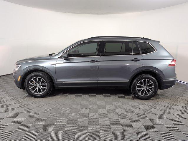 used 2018 Volkswagen Tiguan car, priced at $18,999