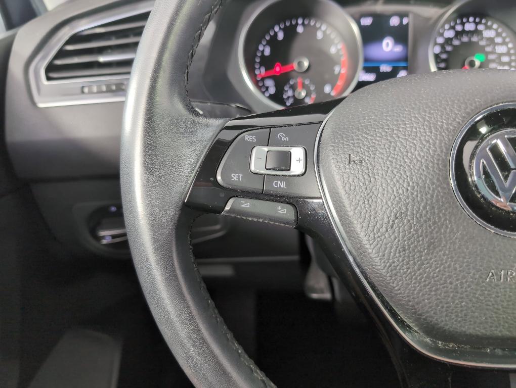 used 2018 Volkswagen Tiguan car, priced at $18,999