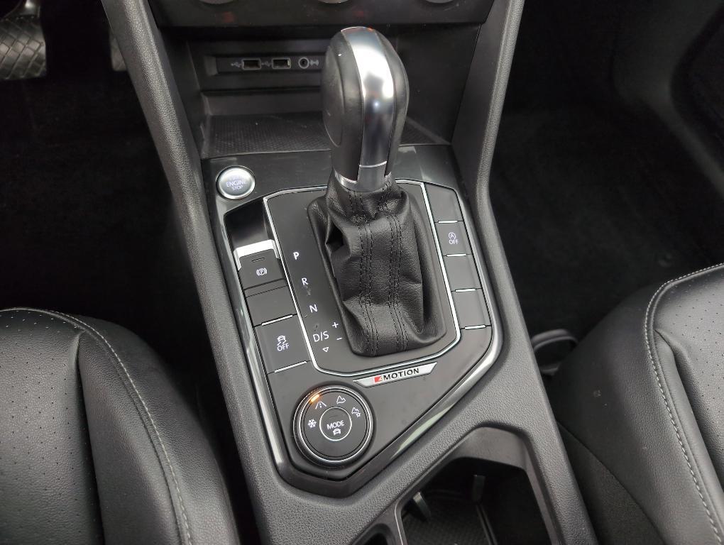 used 2018 Volkswagen Tiguan car, priced at $18,999