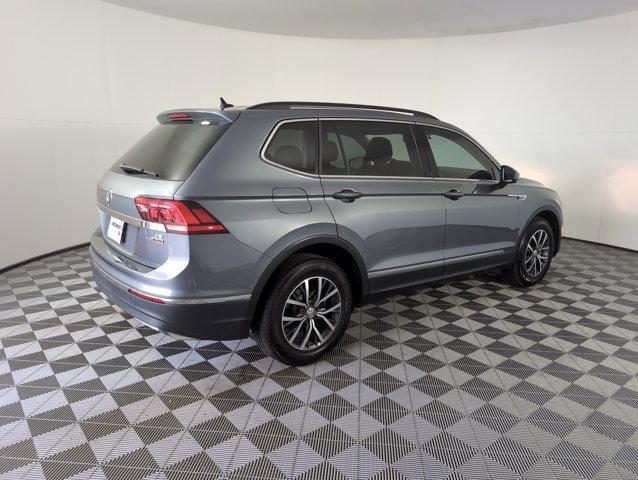 used 2018 Volkswagen Tiguan car, priced at $18,999