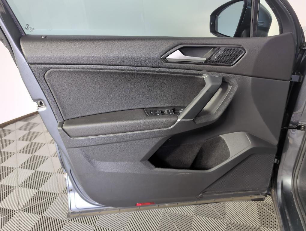 used 2018 Volkswagen Tiguan car, priced at $18,999