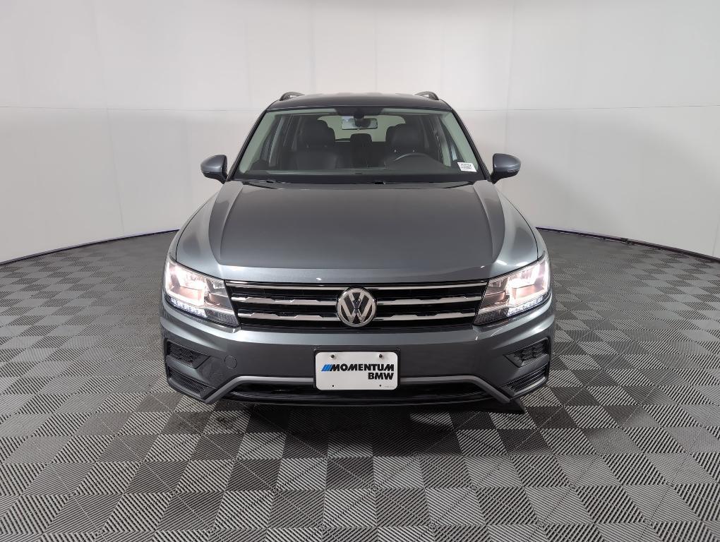 used 2018 Volkswagen Tiguan car, priced at $18,999