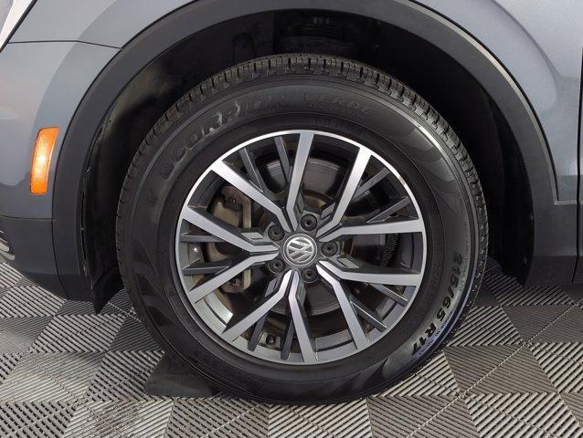 used 2018 Volkswagen Tiguan car, priced at $18,999