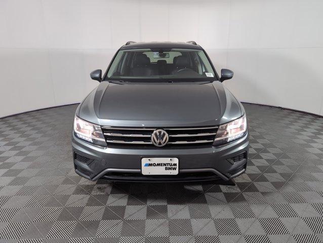 used 2018 Volkswagen Tiguan car, priced at $18,999