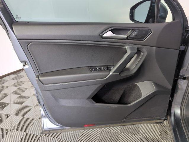 used 2018 Volkswagen Tiguan car, priced at $18,999
