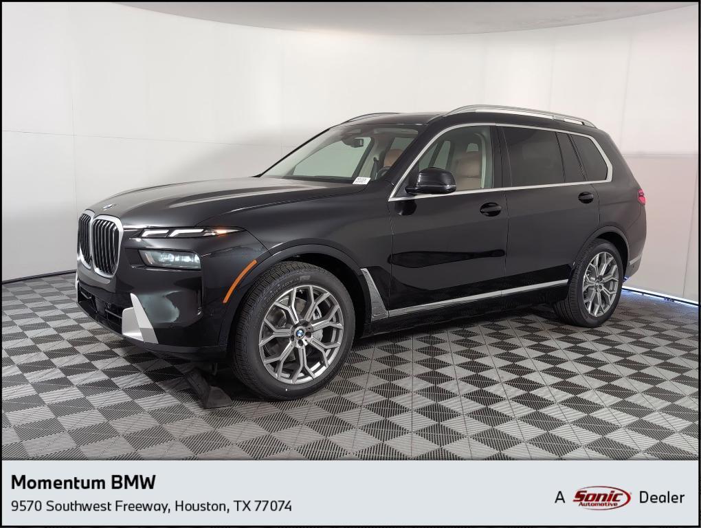 new 2026 BMW X7 car, priced at $91,265