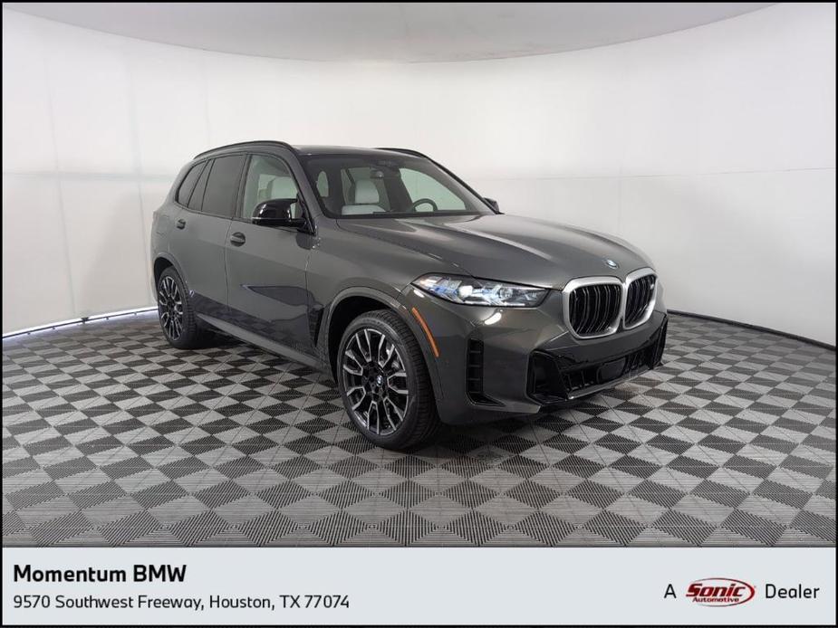 new 2025 BMW X5 car, priced at $100,175